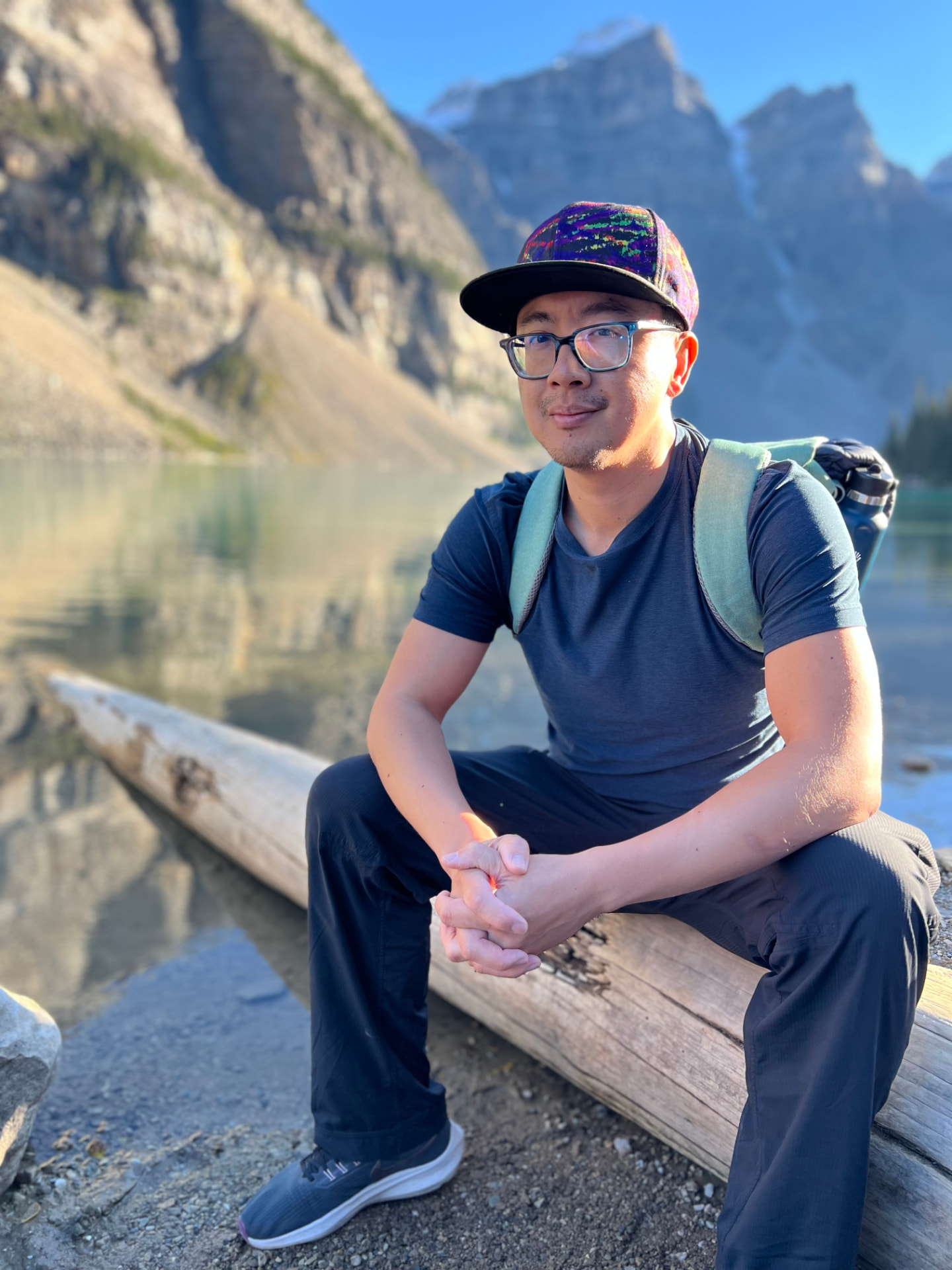 Charles Thi, Video Editor & Creative Storyteller