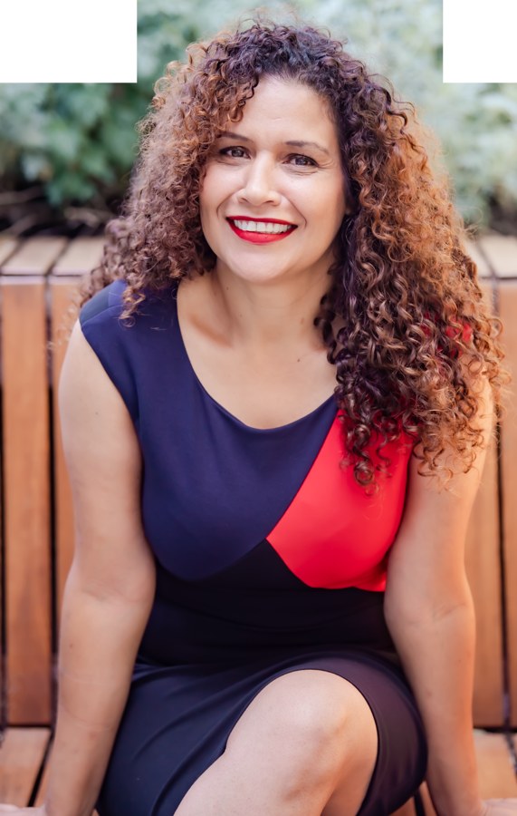 Portrait of Hind Aineb