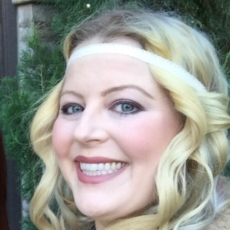 Portrait of Amanda Gieser