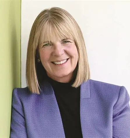 R. Christine Hershey, Founder, Cause Communications