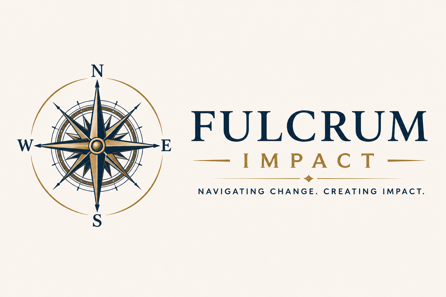 Fulcrum Impact logo