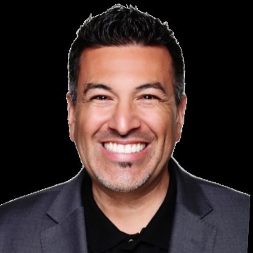 Portrait of Joe Rivera