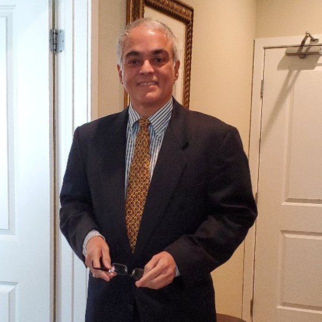 Mike Zaldivar, Partner (Analysis & Underwriting)