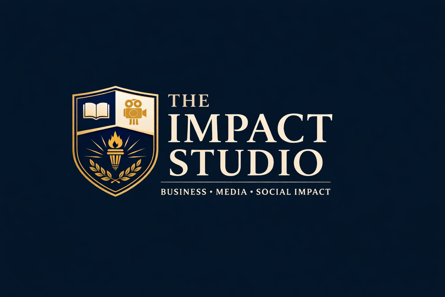 The Impact Studio — Business, Media, Social Impact