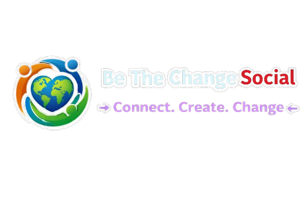 Be The Change Social logo